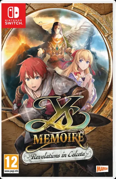 Ys Memoire: Revelations in Celceta