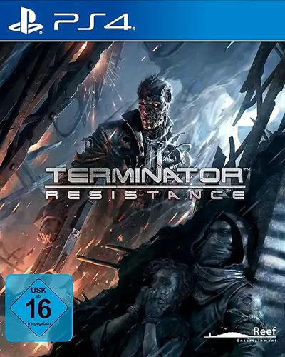 Koch Media Terminator: Resistance,