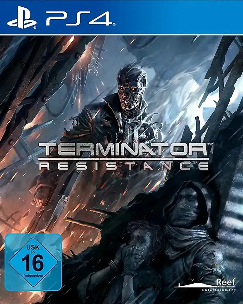 Koch Media Terminator: Resistance,