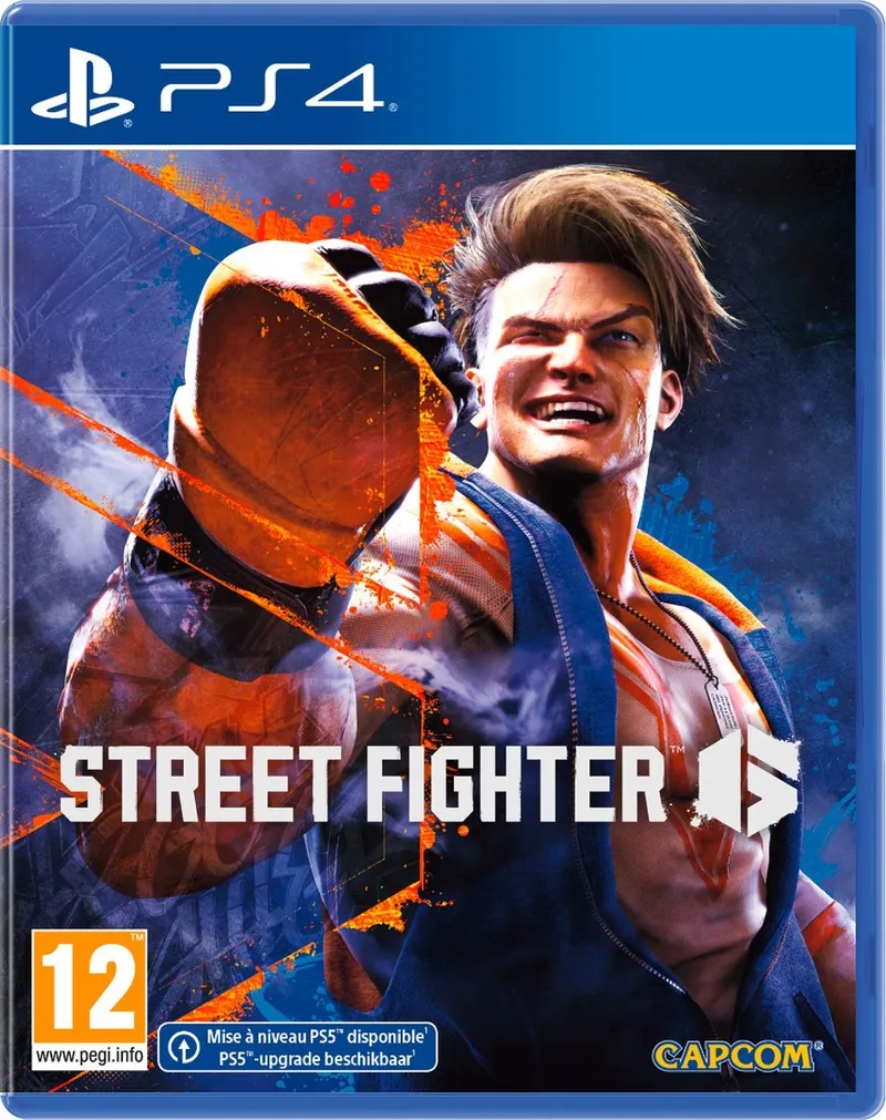 Street Fighter 6 - (Europese versie
