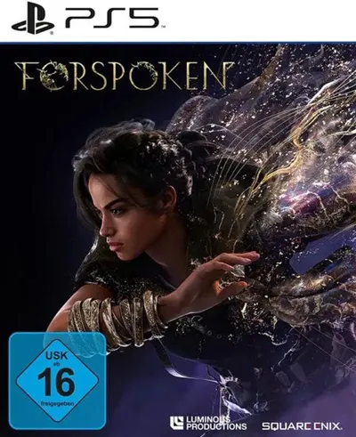 Square Enix Forspoken, , M (Volwassen), Download
