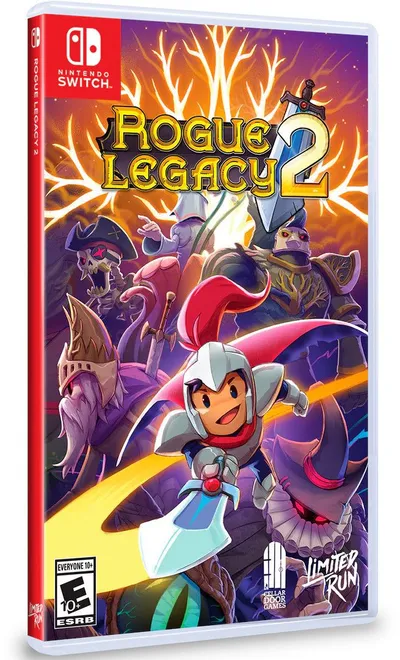 Rogue Legacy 2 (Limited Run Game