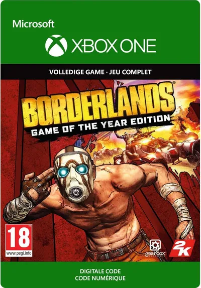 Borderlands: Game of the Year Edition - Download