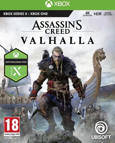 Assassin's Creed: Valhalla - Xbox X/S