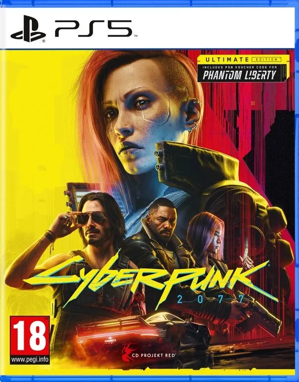 Cyberpunk 2077