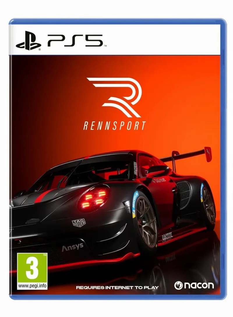 Rennsport Game