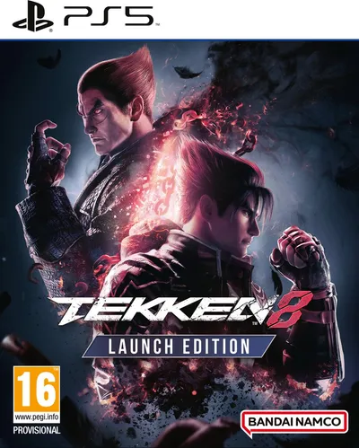 Tekken 8 - Launch Edition