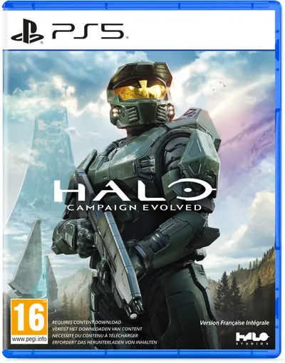 Halo: Campaign Evolved - - FPS