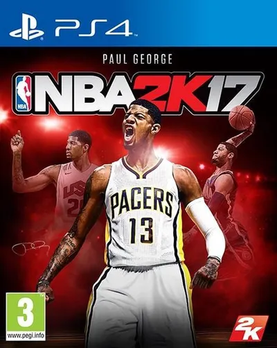 NBA 2K17 - FR