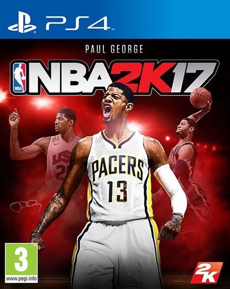 NBA 2K17 - FR