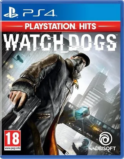 Watch Dogs (Playstation Hits