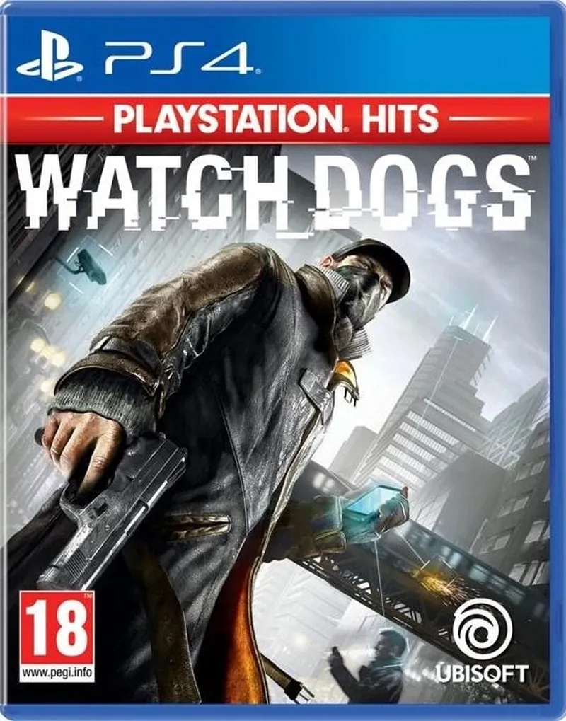 Watch Dogs (Playstation Hits