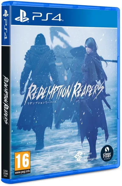Redemption Reapers