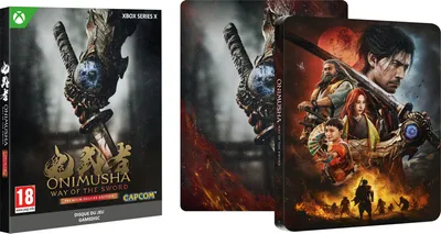 Onimusha: Way of the Sword - Premium Deluxe Edition