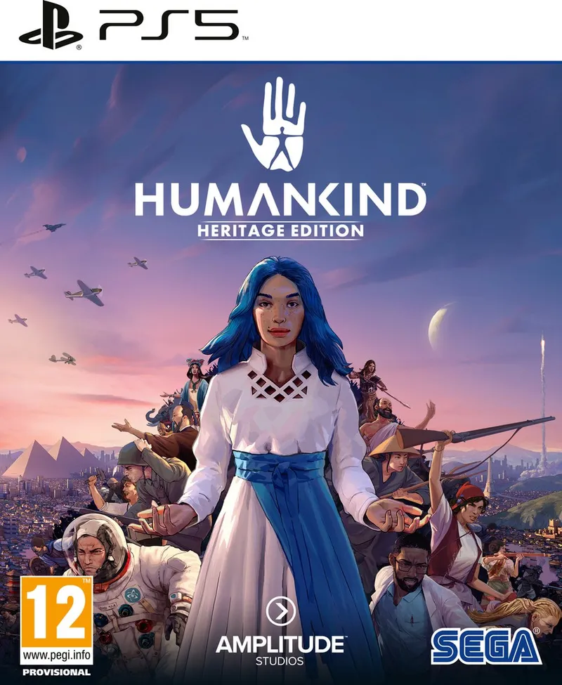 Humankind - - Heritage Deluxe Editie