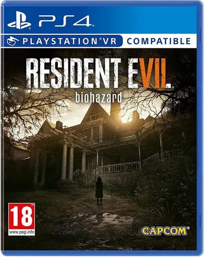 Capcom Resident Evil 7: Biohazard - Standaard
