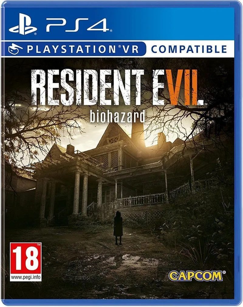 Capcom Resident Evil 7: Biohazard - Standaard