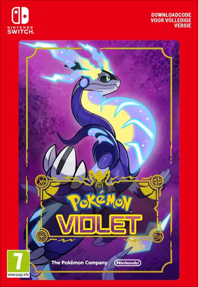 Pokémon Violet