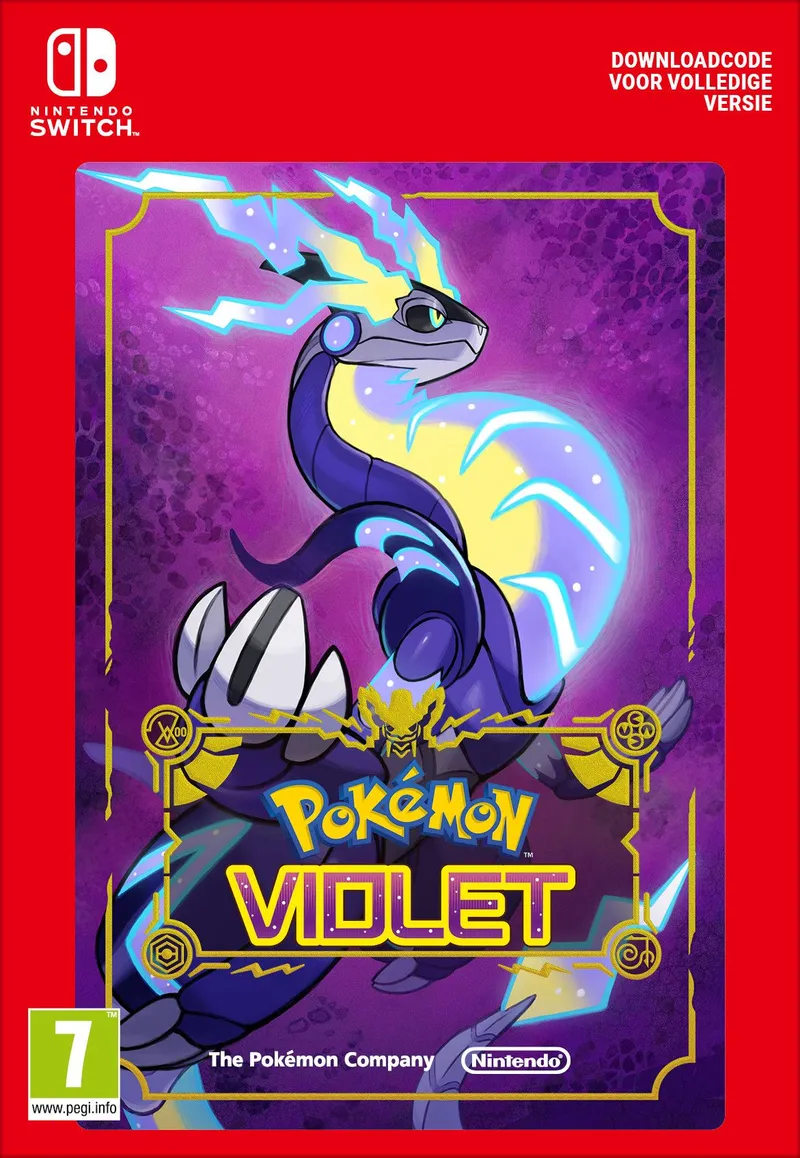 Pokémon Violet