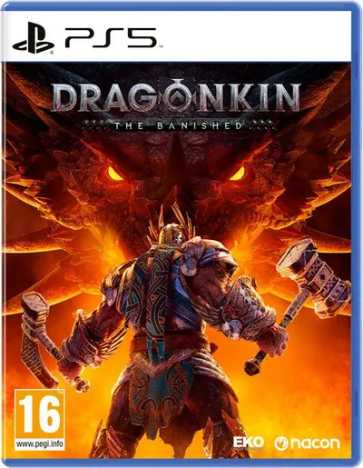 Dragonkin: The Banished