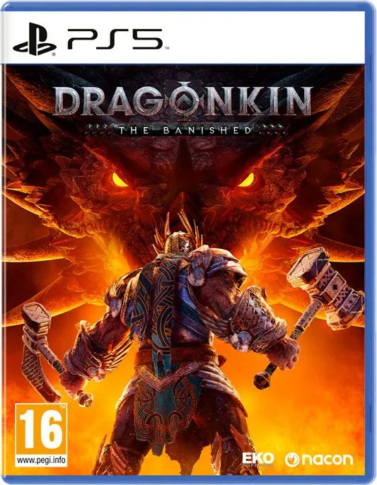 Dragonkin: The Banished