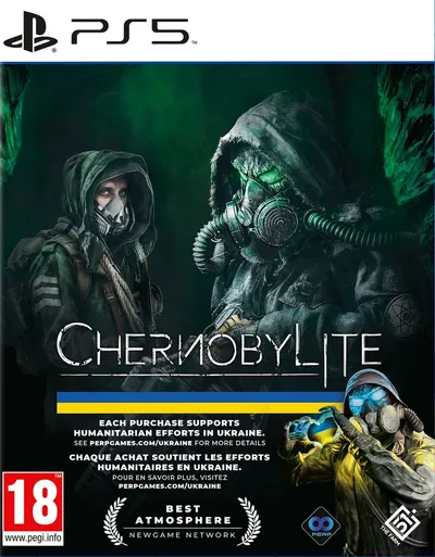 Chernobylite - Ukraine Special Pack