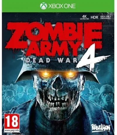 Zombie Army 4 : Dead War Jeu