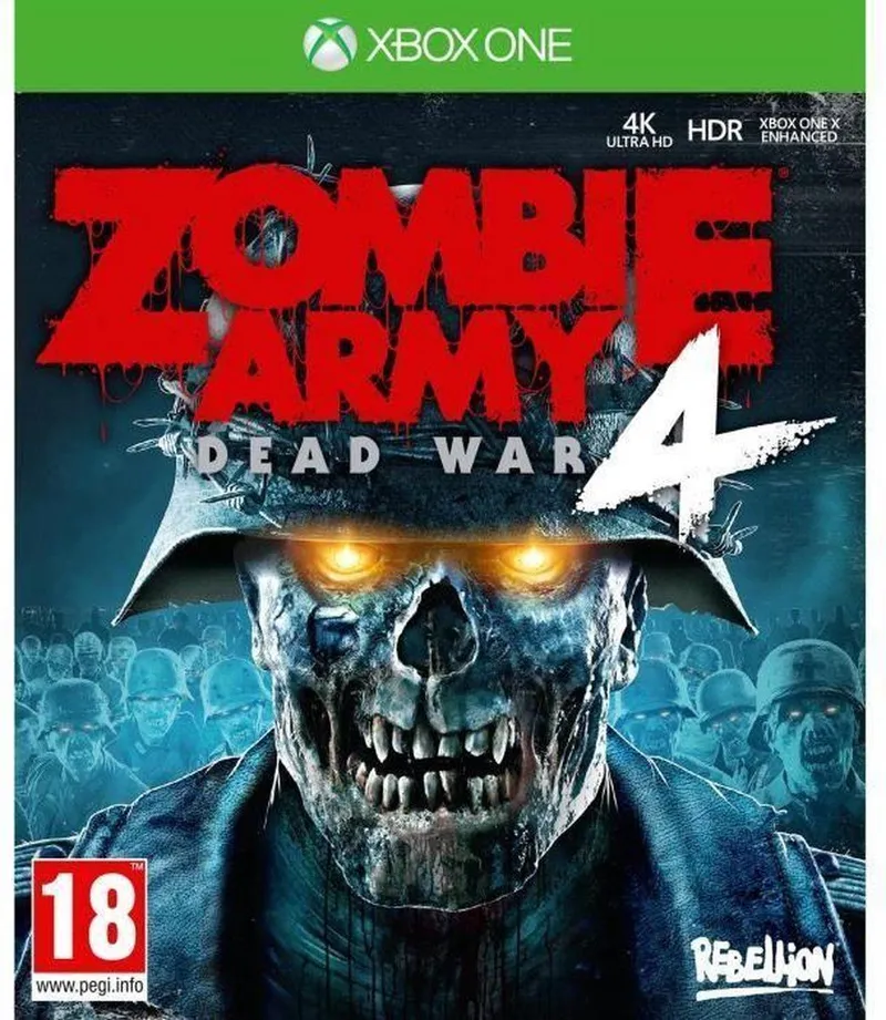 Zombie Army 4 : Dead War Jeu