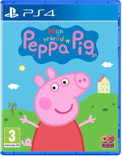 Mijn vriendin Peppa Pig