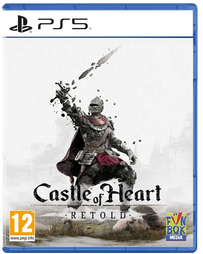 Castle of Heart Retold-Standaard ( ) Nieuw