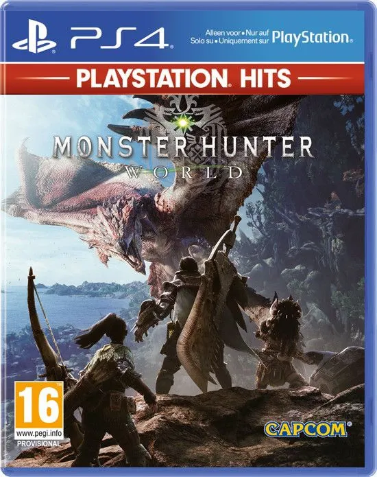 Monster Hunter: World