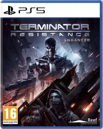 Terminator: Resistance Enhanced - (UK Import
