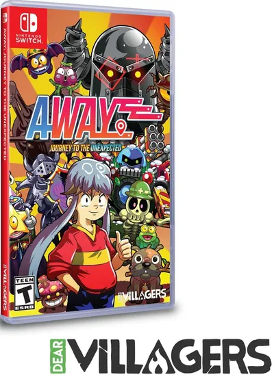 Away: Journey to the Unexpected