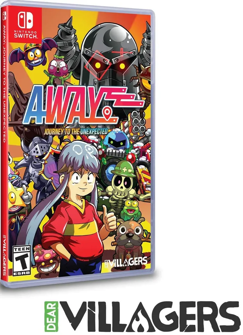 Away: Journey to the Unexpected