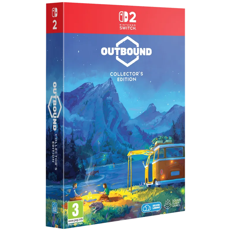 Outbound Collector's Edition