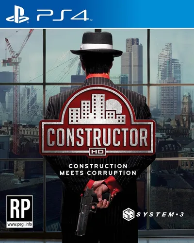 Constructor HD