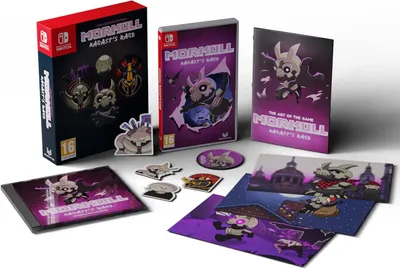 Morkull Ragast's Rage Collector's Edition