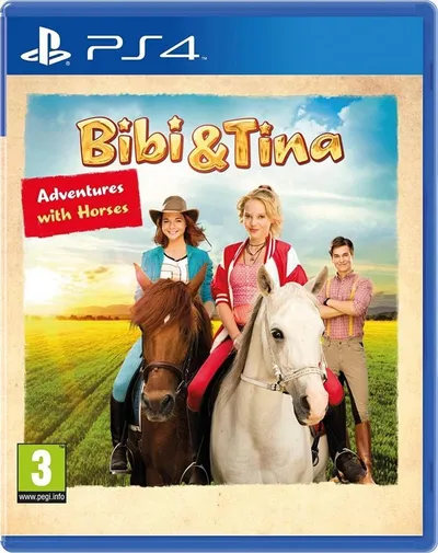 Bibi & Tina: Adventures with Horses