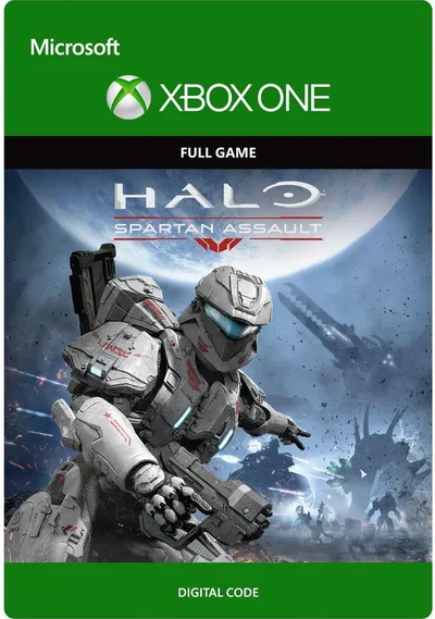 Halo: Spartan Assault - Download