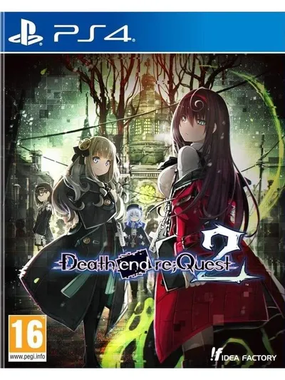 Death end re,Quest 2 - - RPG