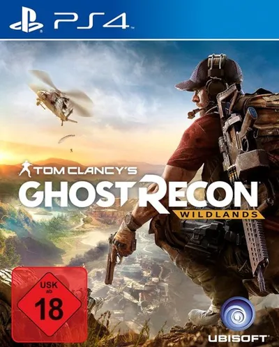Tom Clancy's Ghost Recon Wildlands-Duits ( ) Gebruikt