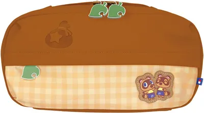 Hori Adventure Pack - Wood Brown