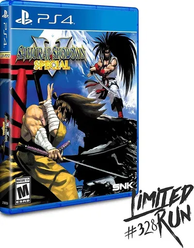 Samurai Shodown V (Import