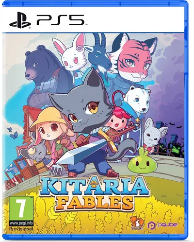 Kitaria Fables - Voor