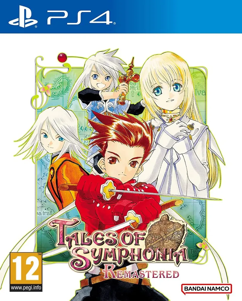 Tales of Symphonia Remastered: Chosen Edition