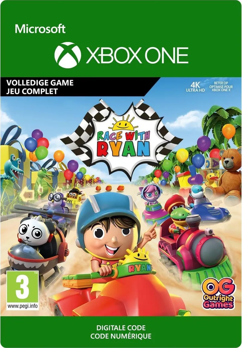 Race with Ryan - Download