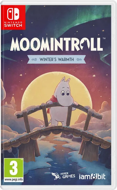 Moomintroll: Winter's Warmth