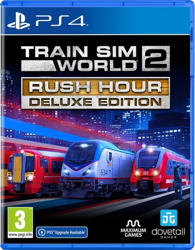 Train Sim World 2: Rush Hour - Deluxe Edition