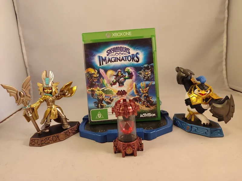 Skylanders Imaginators: Starter Pack