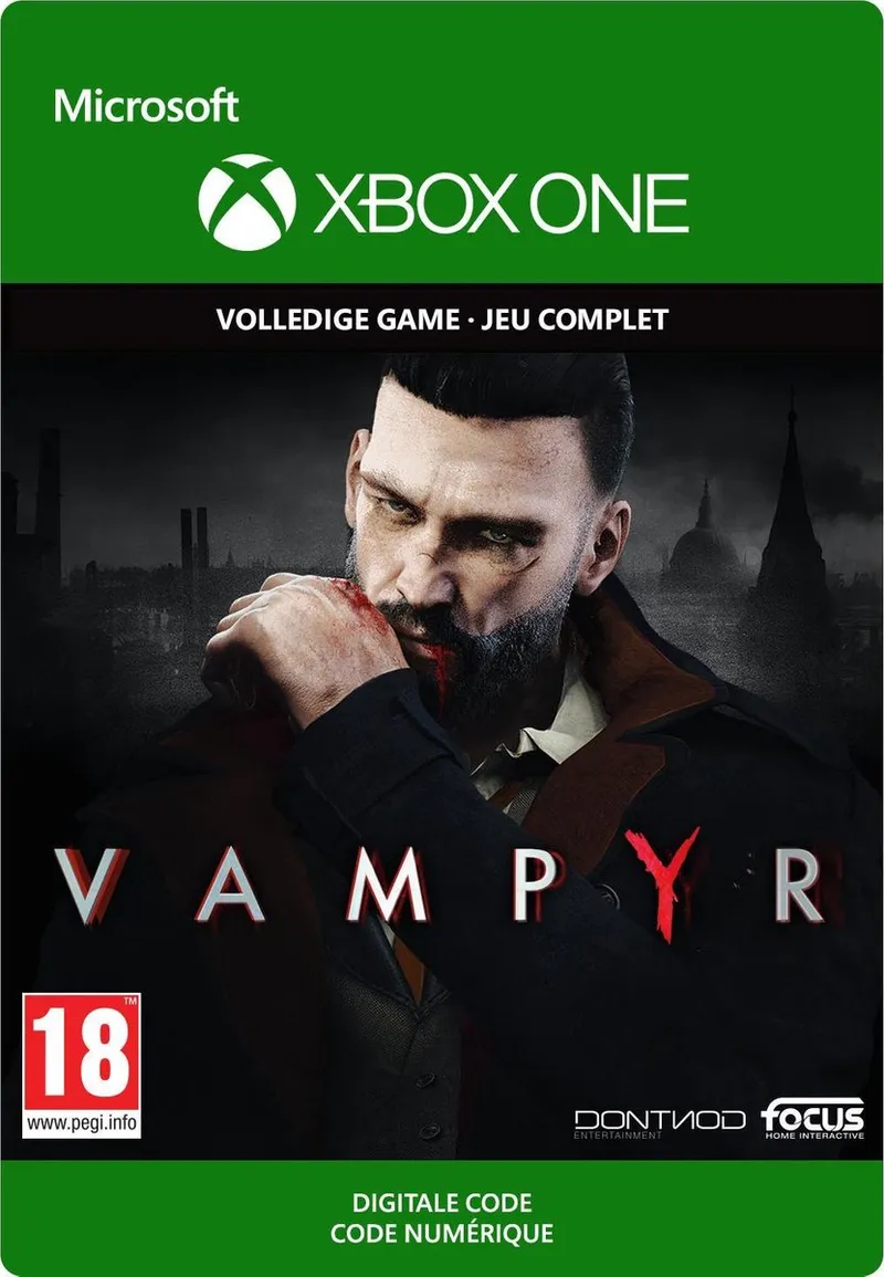 Vampyr - Download